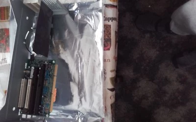 Compaq Deskpro 4000 Expansion Riser Card ASSY , PCI, ISA 007451-001   -Vintage - Image 1 of 2