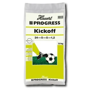 Hauert Rasendünger Progress Kickoff 25 kg Startdünger Frühlingsdünger Sportr - Bild 1 von 1