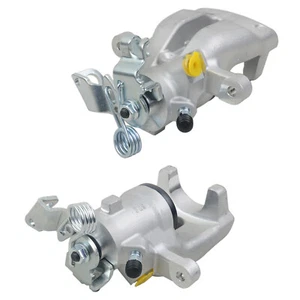 2x Pinzas de freno traseras izquierda y derecha para Opel Astra G H Meriva Combo Meriva MK I - Imagen 1 de 7