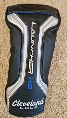 Cleveland Launcher HB Driver Miyazaki Head Cover - Image 1 of 4