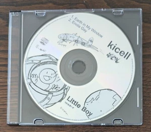 Takashi Murakami CD * Kicell * Little Boy * Enola Gay Earth In My Window - Picture 1 of 2