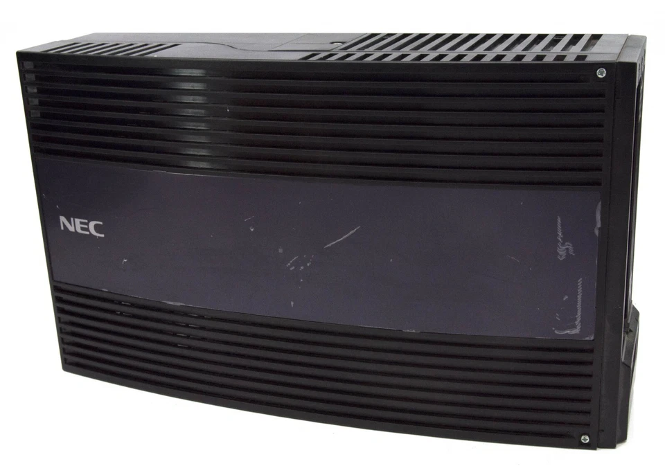 NEC SV9100 CHS2UG B-US 3-Blade 9.5" Base Chassis (640084) - Image 1 of 1