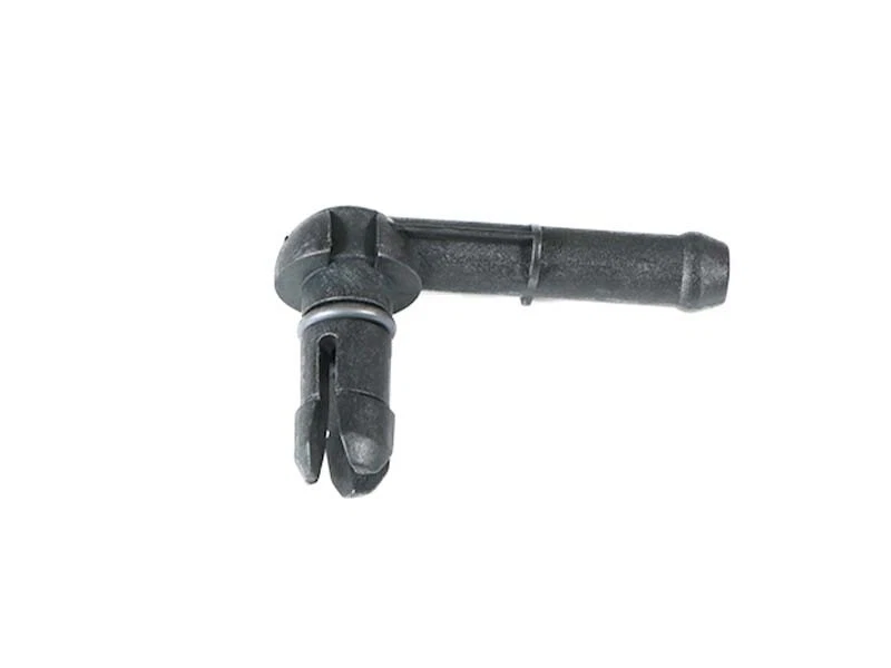 Schlauch Anschluss Stutzen für Mercedes R107 R129 W124 W126 Kühler - Image 1 of 1