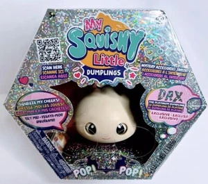 My Squishy Little Dumplings DAX THE PLATNIUM DUMPLINGS EXCLUSIVO - Imagen 1 de 4