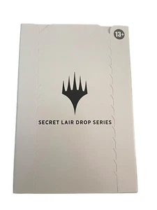 MTG Secret Lair Drop Series Mother’s Day 2021 Foil Edition New Sealed - Picture 1 of 5