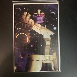 SILVER SURFER: REBIRTH LEGACY #1 - JTC "NEGATIVE SPACE" 2nd PRINTING VARIANT COV - Picture 1 of 3