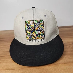 Grassroots California 420 Limited Edition Loyal Family Fitted 7 5/8 Hat. - Picture 1 of 9