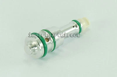 Válvula de control mecánico del compresor de aire acondicionado nueva para BMW X5 2004-2006 CV09 Foto 1 de 4