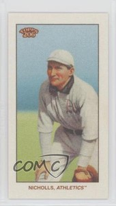 2021 Topps 206 Series 5 Simon Nicholls #14