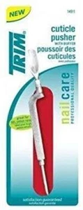 Trim Cuticle Pusher With Buffer 14911 - Picture 1 of 1