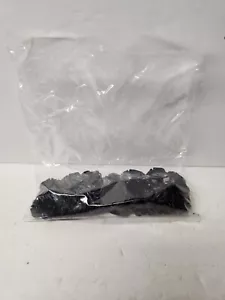 Tokette I 100 Greenwald Coins Type 1 Laundry Token New #1 Black - Picture 1 of 3