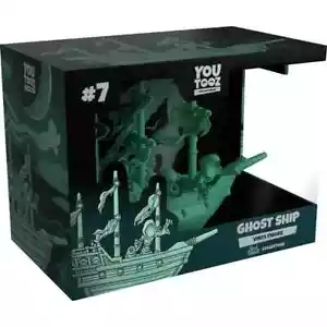 Youtooz: The Sea of Thieves Collection - Figura vinile nave fantasma #7 - Foto 1 di 2