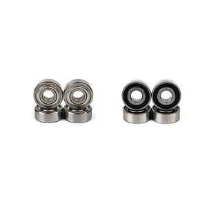 3x8x3 3*8*3 mm versiegelte Kugellager MR83 ZZ MR83ZZ 2RS 830 Tamiya Traxxas - Bild 1 von 13
