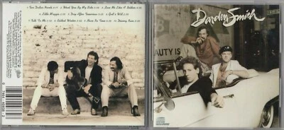 Darden Smith - Darden Smith CD 1988 CBS EPIC EARLY DADC PRESS  - Image 1 of 2