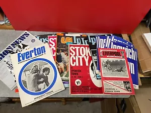 Football Programmes(x30) From The 70s - Picture 1 of 2