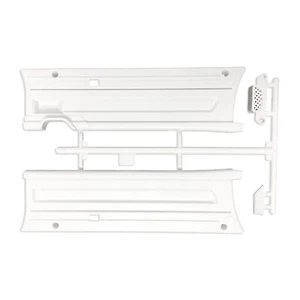 For TAMIYA Scania R620 R730 1/14 RC Tractor 2-axle/3-axle Side Skirt Guard Plate - Picture 1 of 4