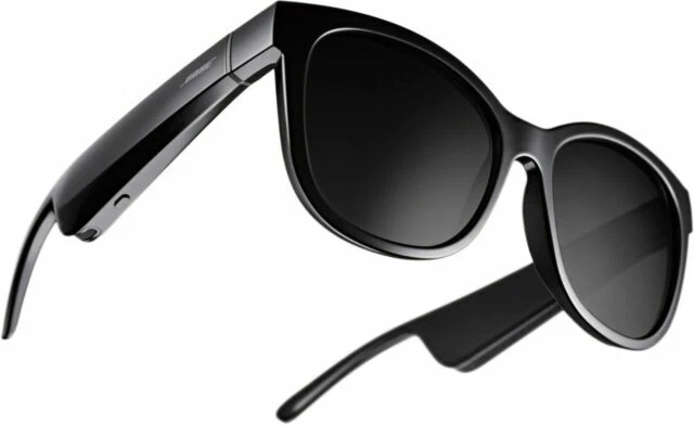 Bose Frames Soprano Audio Sunglasses - Black