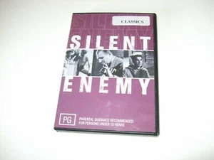Silent Enemy - Ex-Rental DVD **Free Postage** - Picture 1 of 3