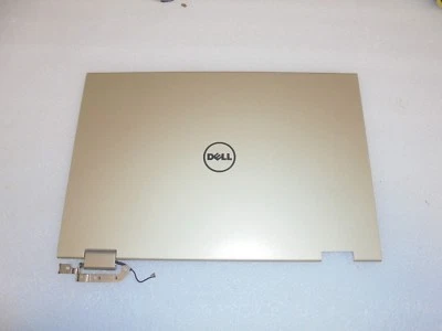 Dell Inspiron 11 (3147) 11.6" LCD Tapa Trasera Conjunto 1 Bisagras NIb02 MY0KY Foto 1 de 2
