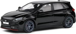 Solido 1/43 HYUNDAI I30 N Black 2022 - Picture 1 of 3
