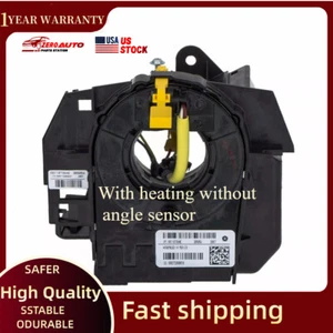 CLOCK SPRING For RAM 1500 2013-2022 2500 3500 2013-2018 W/HEATED - Picture 1 of 8