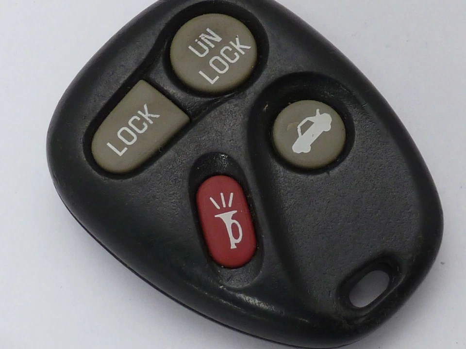 1999-2000 Buick Regal LS GS CMI GSE LSE умный брелок бесключевой вход пульт дистанционного управления изготовитель оборудования - Изображение 1 из 1