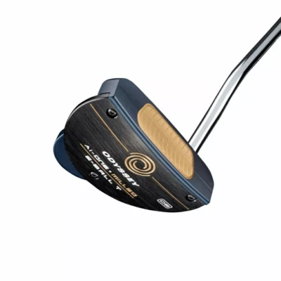 Odyssey Ai-ONE MILLED 2-BALL T RH 34ich Putter StrokeLab SL90 shaft - Image 1 of 4