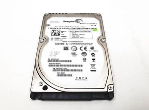 Seagate Momentus 160GB 7200RPM 2.5" SATA Laptop HDD ST9160418ASG 05MMR5 - Picture 1 of 2