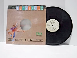 The Fadd Star KMA 33RPM 12" Single Vinyl VG 062323ASR - Picture 1 of 1