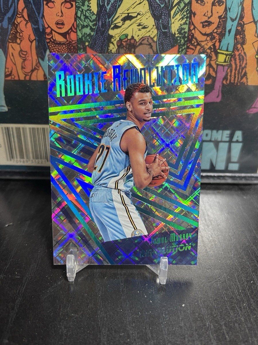 PANINI NBAカード REVOLUTION JAMAL MURRAY NUGGETS #6 送料無料 中古 IT2 PANINI NBAカード REVOLUTION JAMAL MURRAY NUGGETS #6 送料無料