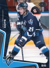 2005/06 Rimouski Oceanic - JEAN-SEBASTIEN COTE