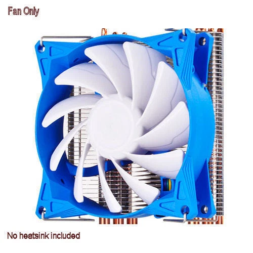 Silverstone 92mmx92mmx25mm AR08 CPU Cooler PWM Fan (G10402530) - Fan Only - Image 1 of 1
