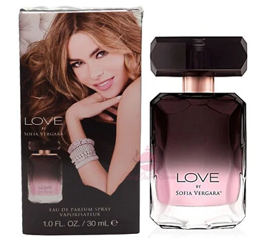 Love Perfume by Sofia Vergara 1.0 oz / 30 ml EDP Spray for Women - Image 1 of 4