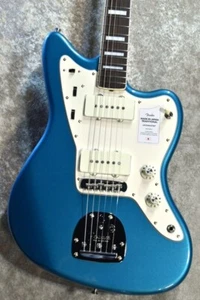 Fender / Made in Japan Traditional Late 60s Jazzmaster Ocean Turquoise Metallic - Picture 1 of 11