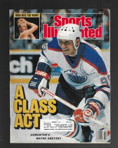 SPORTS ILLUSTRATED magazine May 1988 WAYNE GRETZKY ISSUE Many Color Photos - Picture 1 of 1