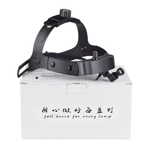 3W Wireless Dental Integrierter Scheinwerfer Manuelle Fokussierung LED Medizinische Stirnlampe - Bild 1 von 16