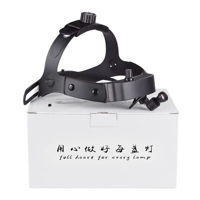 Faro médico LED de enfoque manual integrado dental inalámbrico de 3W Foto 1 de 4