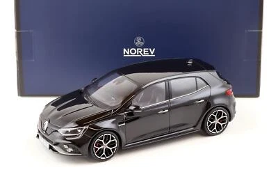 1:18 Norev Renault Megane R.S. Trophy 2019 Nero Diamante - Limitato 300 Pz. - Immagine 1 di 4
