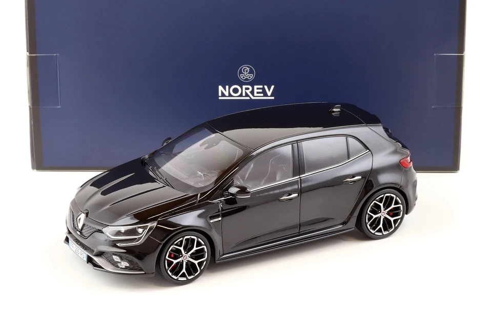 NOREV 1/18 - RENAULT MEGANE R.S TROPHY - 2019 185394