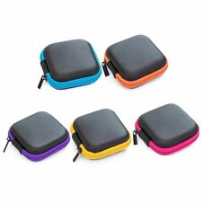 Protective Case Earbuds Pouch Storage Box Headphone Holder Case Earphone Bag