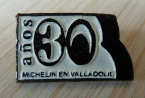 SELTENE PINS AUTO REIFEN MICHELIN BIBENDUM 30 JAHRE IN VALLADOLID - Bild 1 von 1
