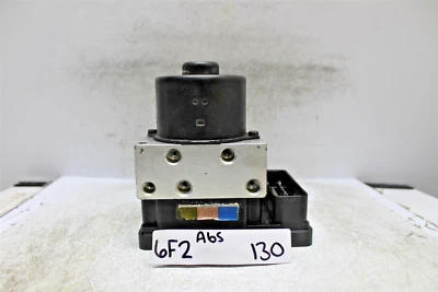 Control bomba freno antibloqueo ABS Ford Expedition 2003-2004 4L142C346AF 6F2 130 Foto 1 de 4