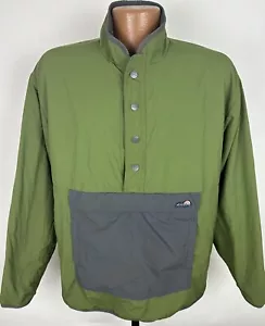 CHUBBIES Giacca Pullover Reversibile M Verde Oliva Stampa Mimetica Pile Ananas - Foto 1 di 16