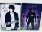 2 x Justin Bieber Believe And Beibermania Live Concert DVD Songs New