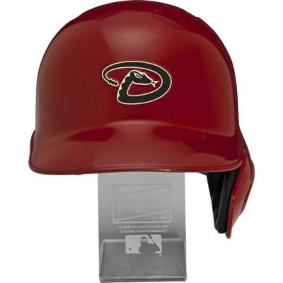 Arizona Diamondbacks Rawlings Coolflo Full Size MLB Baseball Batting Helmet - Image 1 of 3