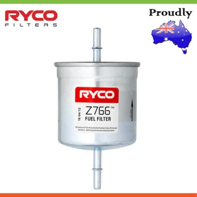New * Ryco * Fuel Filter For VOLVO XC70 XC70 2.4L 5Cyl 9/2000 -9/2002 - Изображение 1 из 4