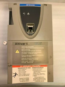 Altivar 6 VFD, Open Enclosure, 2 HP, 480 VAC, 1.5 kW, 3 Phase, w/o Keypad - Picture 1 of 10