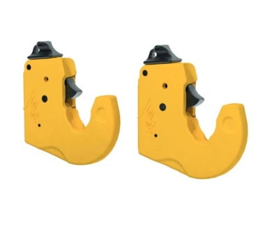 Original Walterscheid Unterlenkerfanghaken Satz Kat.1, 2, 3 + 4 - Bild 1 von 2