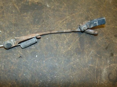 Honda VF750 1983 VF 750 F V45 Interceptor soporte de cabra Foto 1 de 2