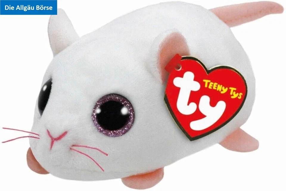 Ty 42216 Teeny Tys Maus Anna Kuscheltier Plüsch Neu - Bild 1 von 1